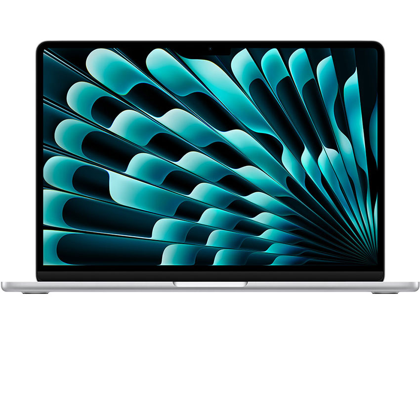 Laptop Macbook Air M3 16GB/512GB/10 Core GPU Z1GE0002U Bạc