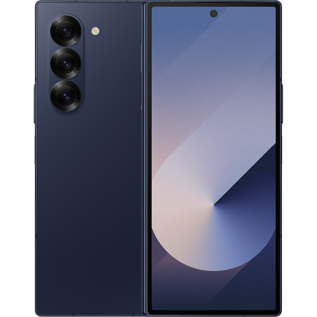 Điện Thoại Samsung Galaxy Z Fold 6 5G 256Gb Xanh Navy