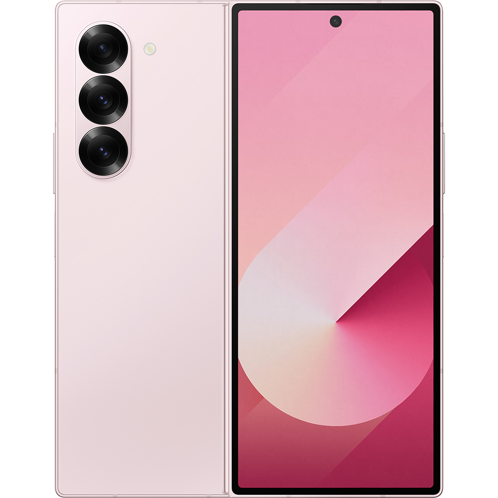 Samsung Galaxy Z Fold 6 1TB Hồng