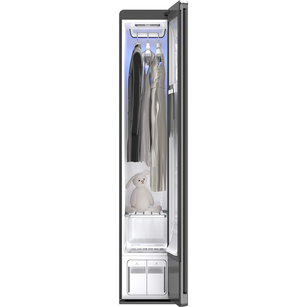 Tủ Chăm Sóc Quần Áo Panasonic HCC-R340ARXV Giá Tốt | Nguyễn Kim