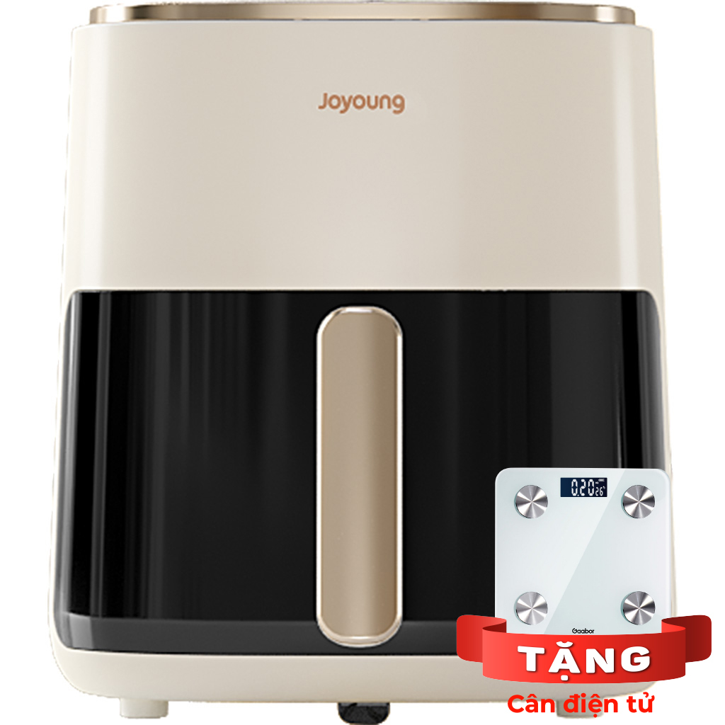 Nồi Chiên Không Dầu Joyoung 5 Lít Jaf - 566