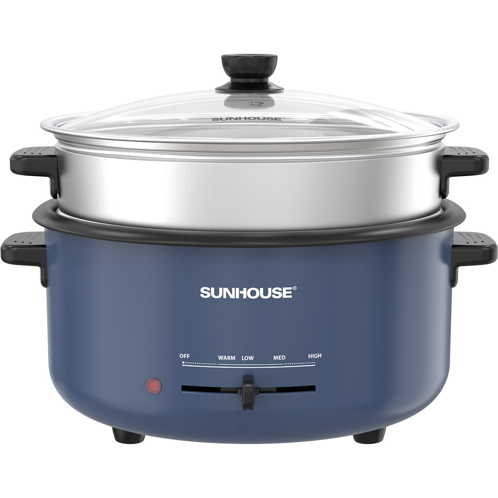 Nồi lẩu điện Sunhouse 3.5 lít SHD4524