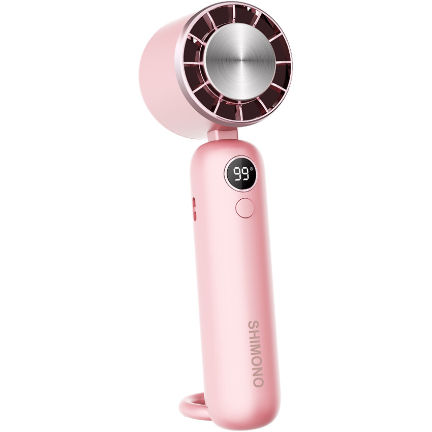 Quạt Cầm Tay Mini Làm Lạnh Shimono Sm - Chf17(P)