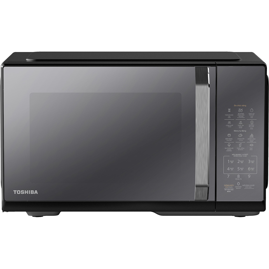 Lò Vi Sóng Có Nướng Toshiba 26 Lít Mw3 - Eg26Pe(Bm) Vn
