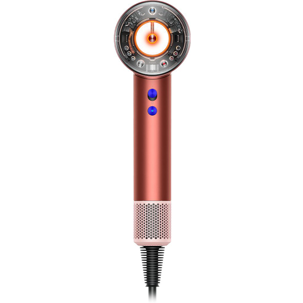 Máy sấy tóc Dyson Supersonic Nural HD16 Strawberry Bronze và Blush Pink