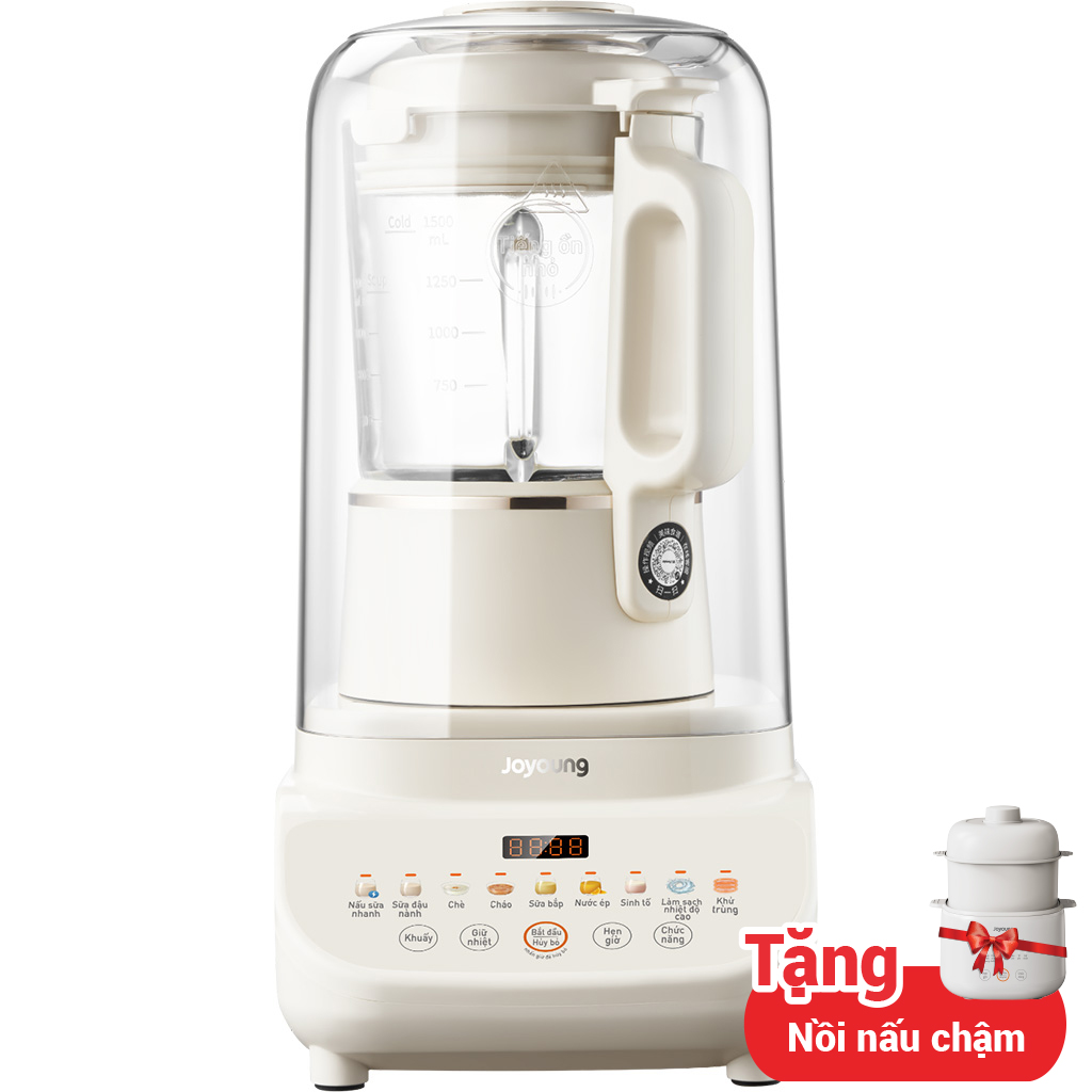 Máy làm sữa hạt chống ồn Joyoung JHSB-602