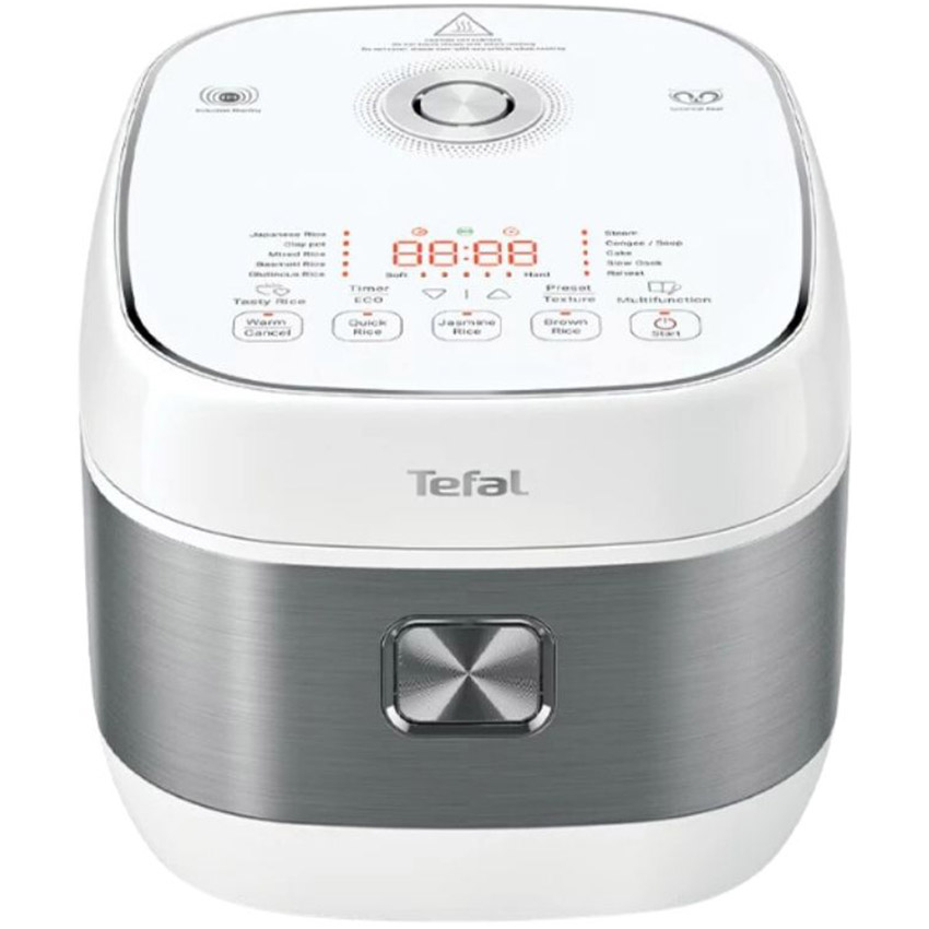 Nồi Cơm Cao Tần Tefal 1.5 Lít Rice Master Rk8131Y0