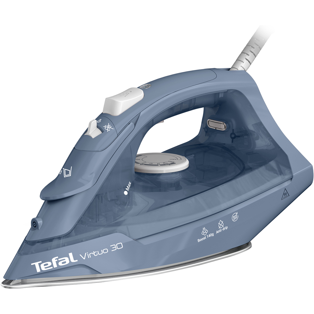 Bàn ủi hơi nước Tefal Power FV2C60E0