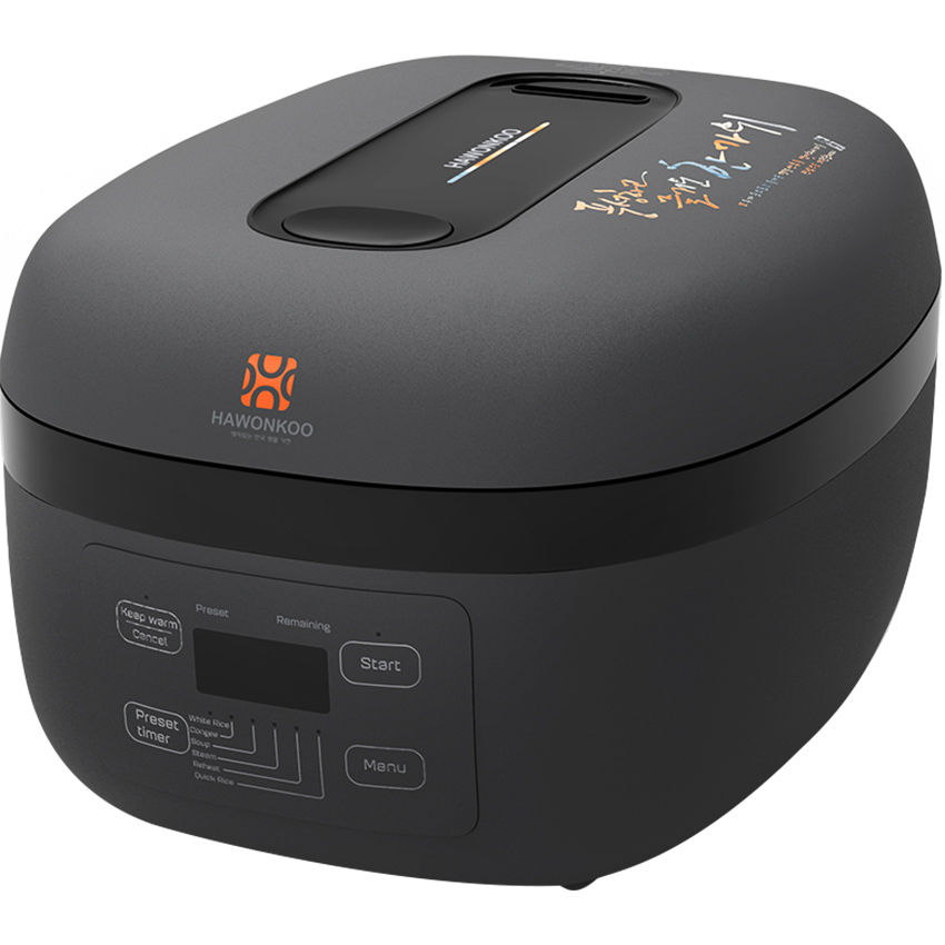 Nồi Cơm Cao Tần Hawonkoo 1.5 Lít Rch - 152 - Ih - Gr