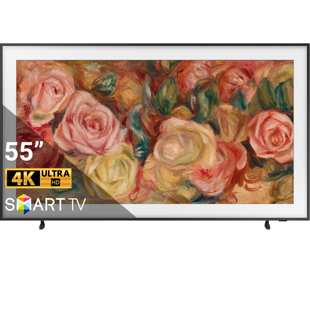 Smart Tivi QLED Samsung 4K 55 inch QA55LS03DAKXXV