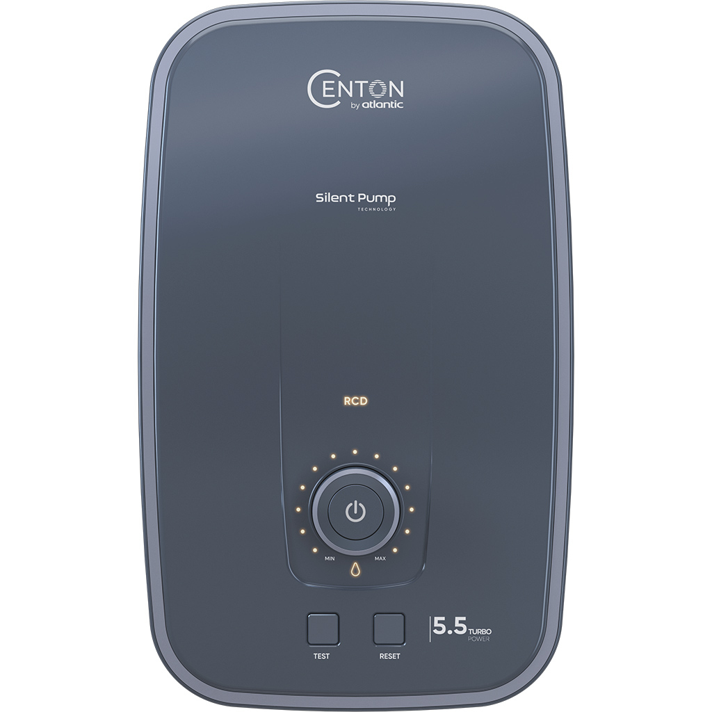 Máy nước nóng trực tiếp Centon by Atlantic Presto Turbo EIWH P M-N3 5.5kW