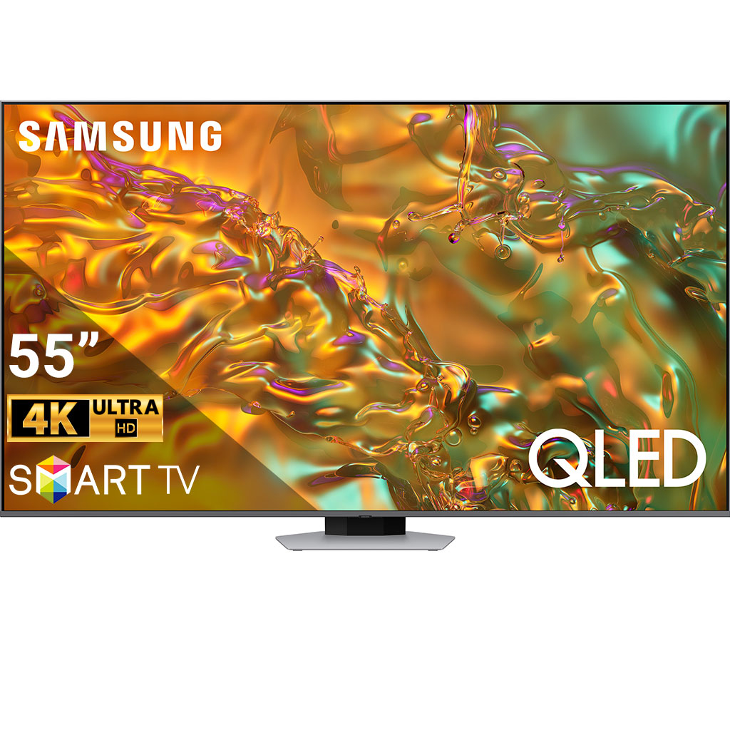 Smart Tivi QLED Samsung 4K 55 inch QA55Q80DAKXXV