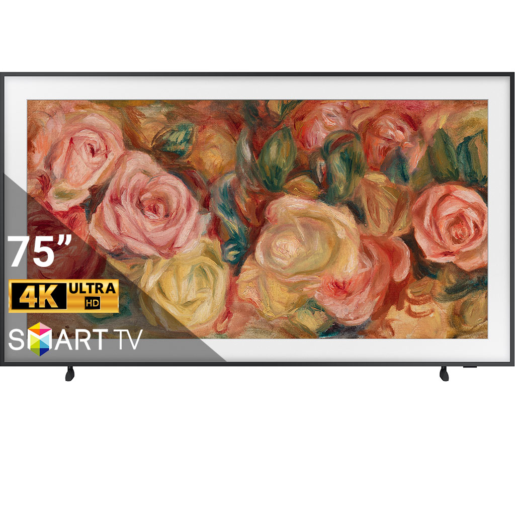 Smart Tivi QLED Samsung 4K 75 inch QA75LS03DAKXXV