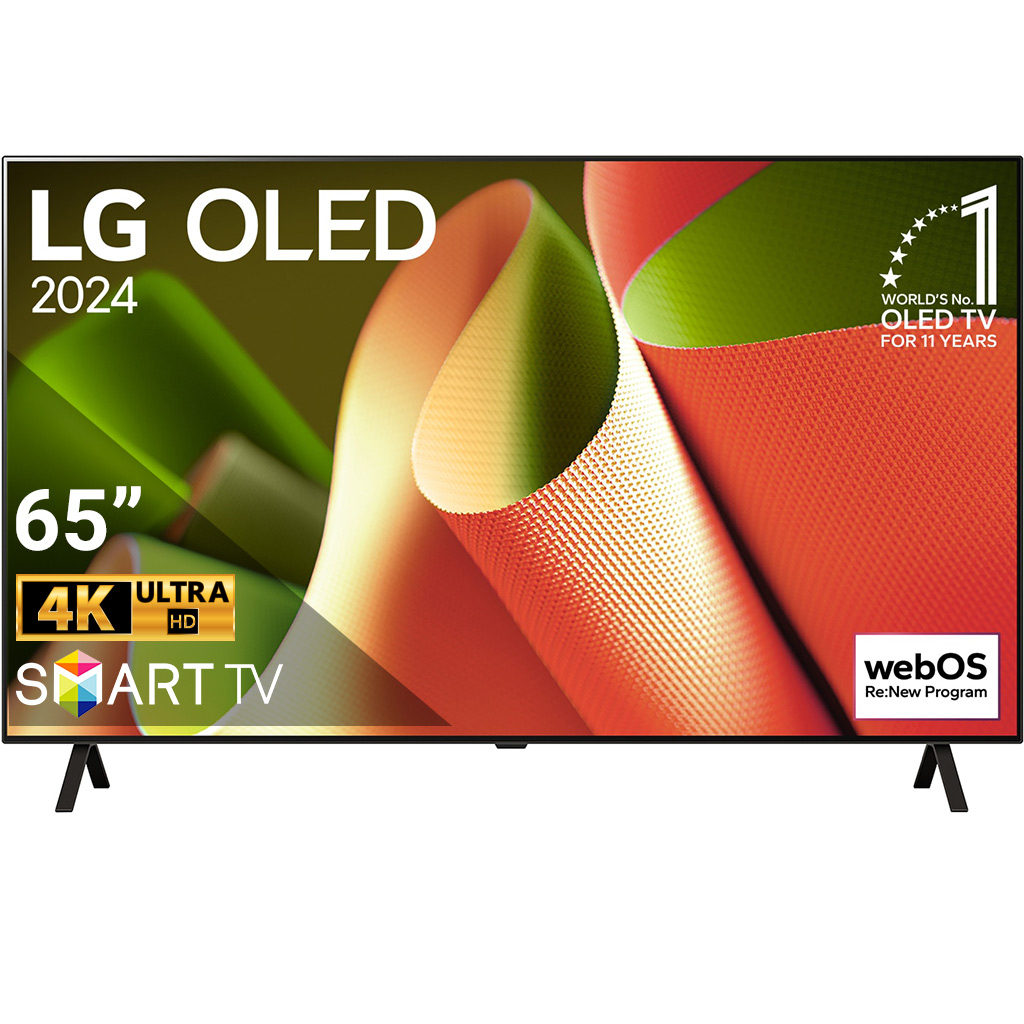 Smart Tivi OLED LG 4K 65 inch OLED65B4PSA