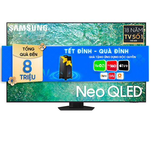 Smart Tivi Neo QLED Samsung 4K 65 inch QA65QN85CAKXXV