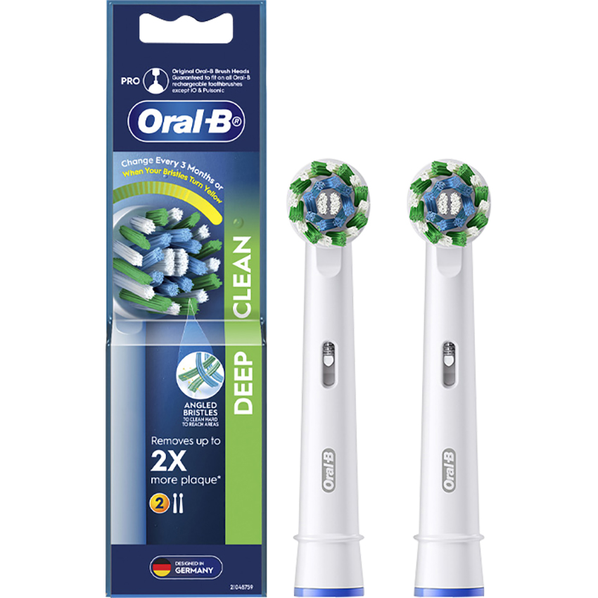 Đầu bàn chải Oral-B Deep Clean EB50RX