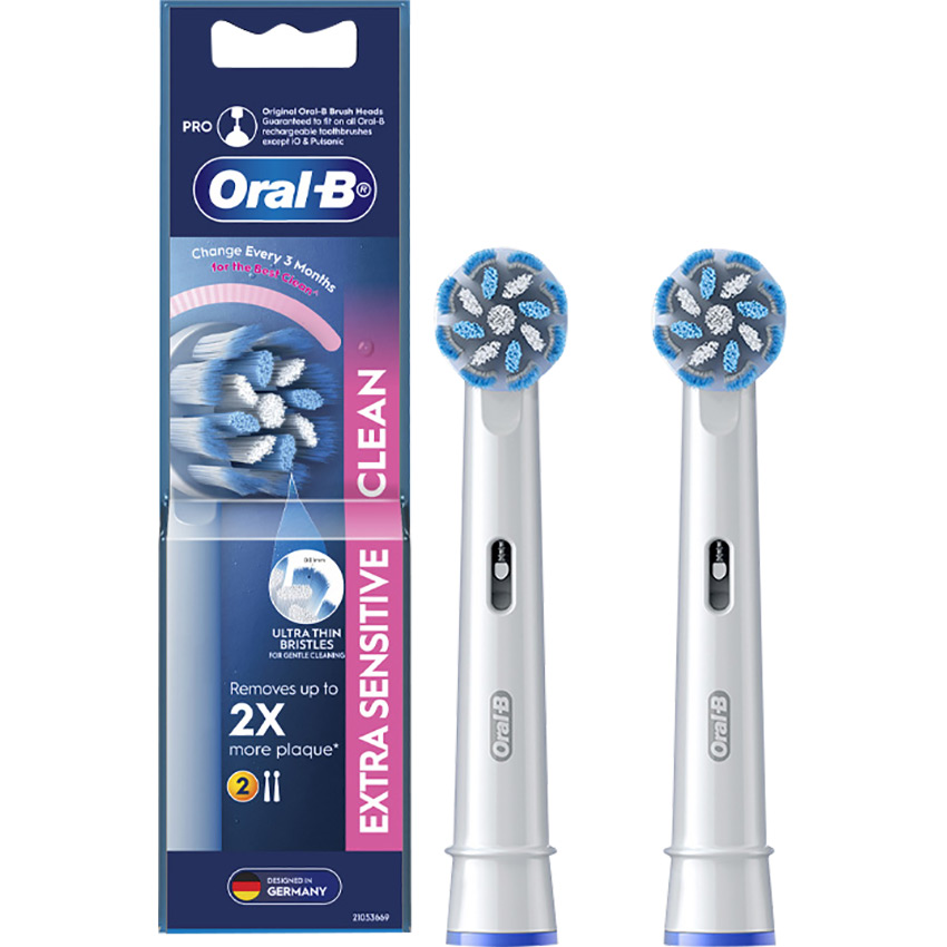 Đầu bàn chải Oral-B Extra Sensitive Clean EB60X