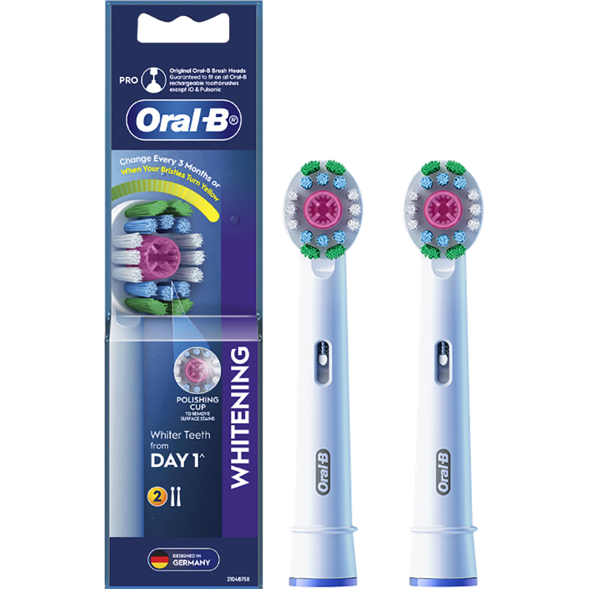 Đầu bàn chải Oral-B Whitening EB18pRX