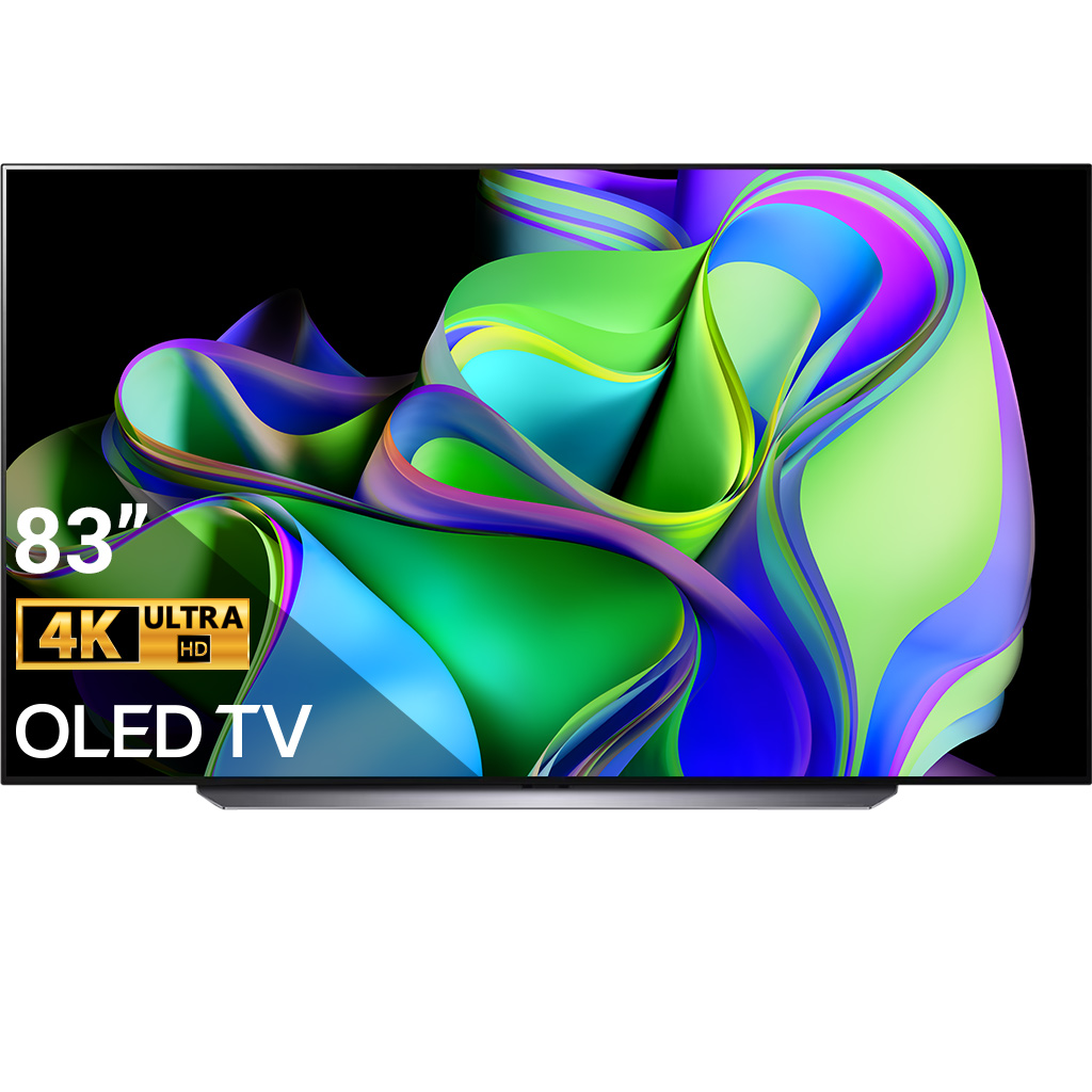 Smart Tivi OLED LG 4K 83 inch OLED83C3PSA