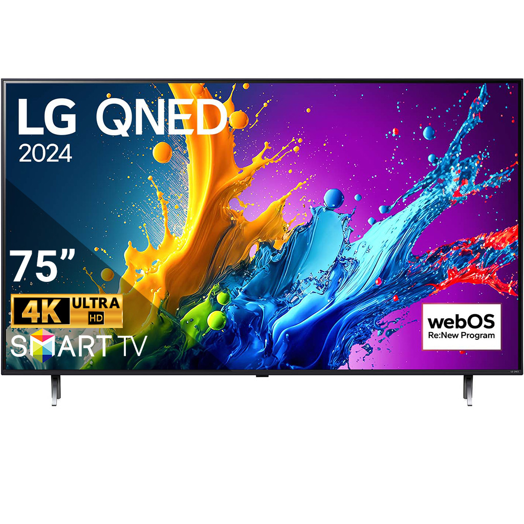 Smart Tivi QNED LG 4K 75 inch 75QNED80TSA
