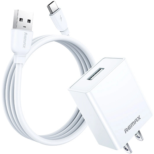 Combo củ sạc và cáp type C Remax RP-U95