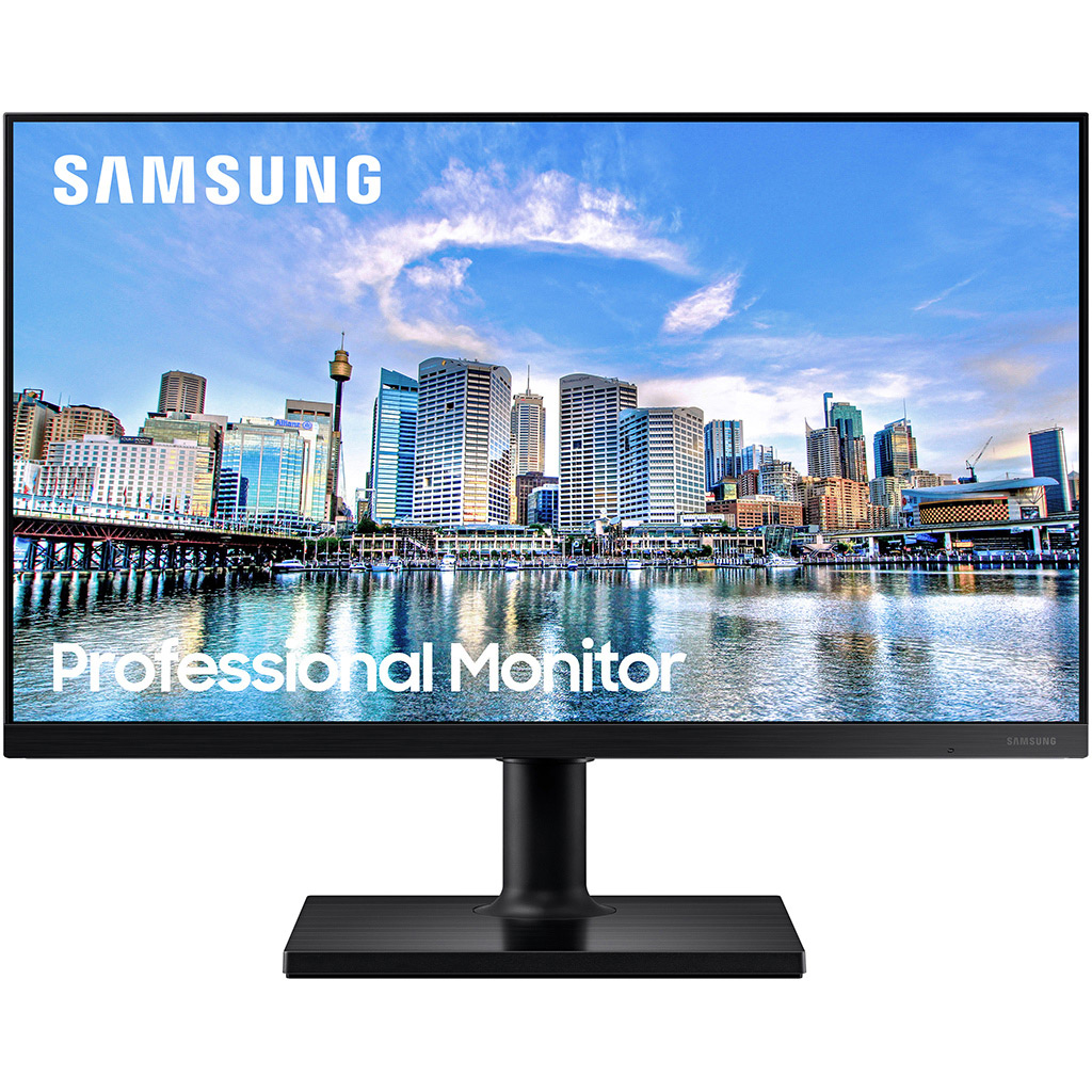 Màn hình vi tính viền mỏng Samsung T45F 27 inch LF27T450FQEXXV