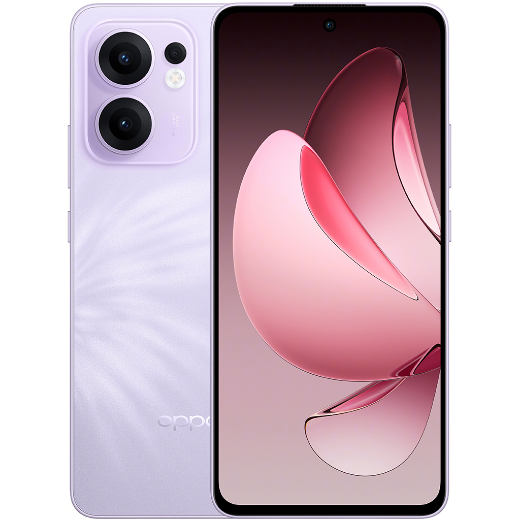 Điện thoại OPPO Reno13 F 4G 8GB/256GB Tím (CPH2701)