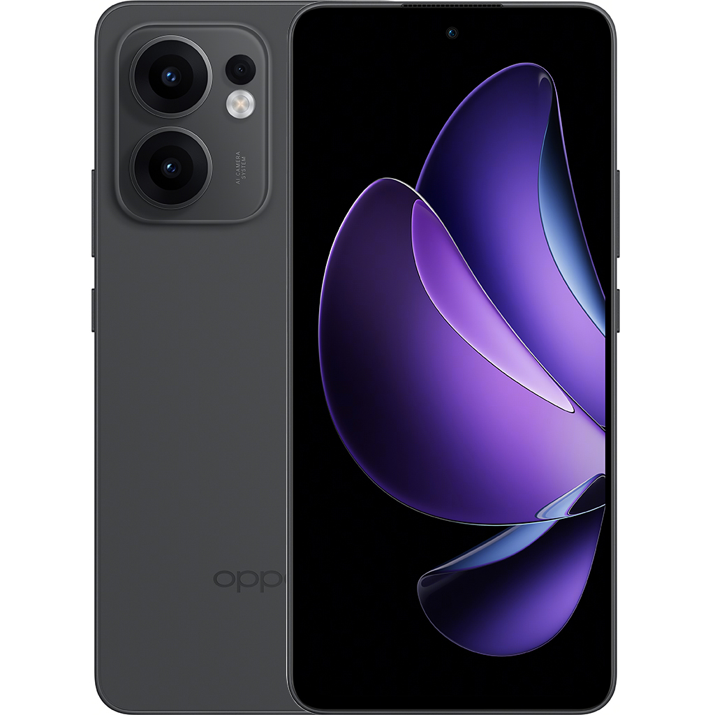 Điện thoại OPPO Reno13 F 4G 8GB/256GB Xám (CPH2701)