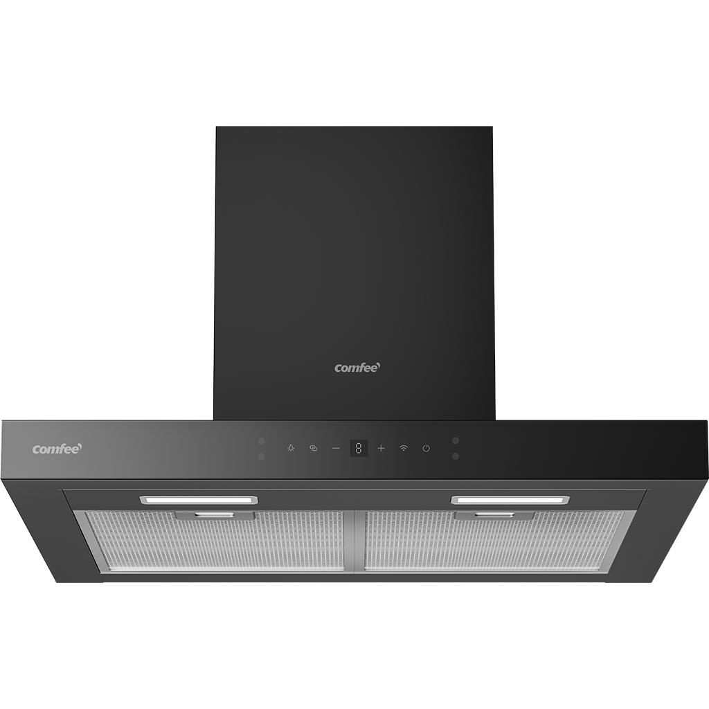 Máy Hút Mùi Kính Cong Comfee Ai Connect Ch - 70Tm77B