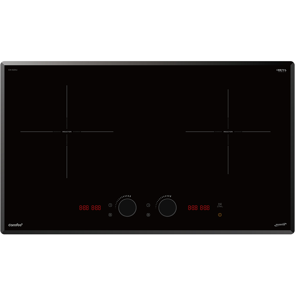 Bếp Từ Đôi Comfee Cih - 52Diu