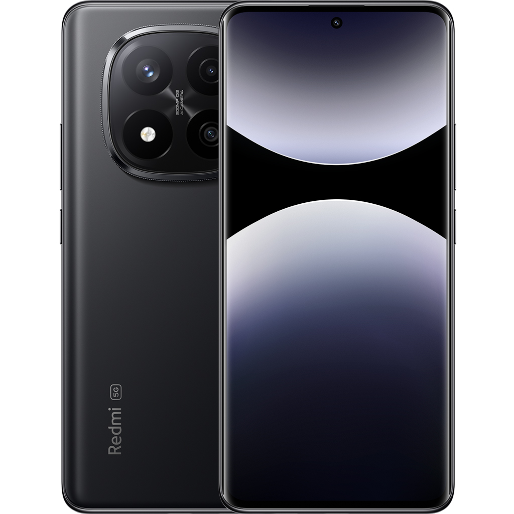 Xiaomi redmi note 14 pro+ 5g 8GB/256GB đen