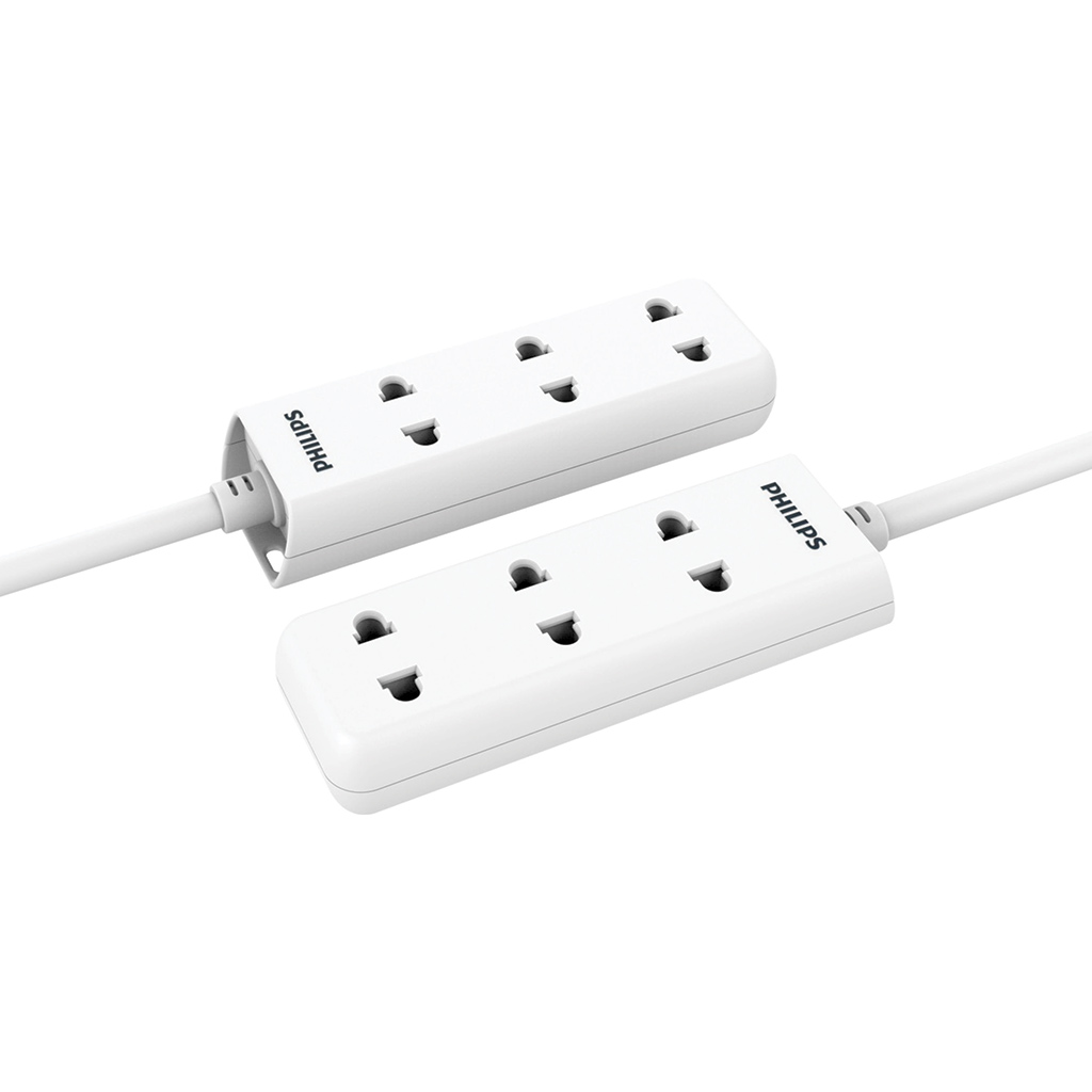 Ổ Cắm Điện Philips Chp1130Wb