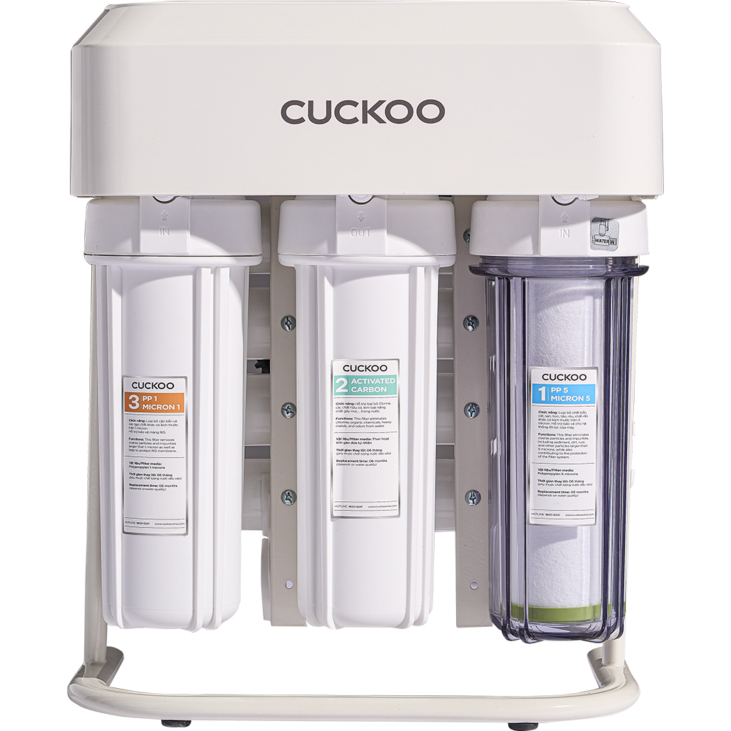 Máy lọc nước RO để bàn Cuckoo CP-ERPV0901U/WHVNCV