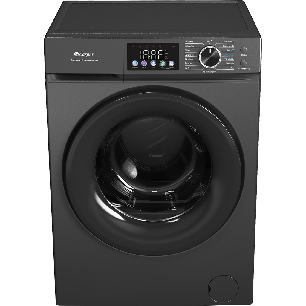 Máy Giặt Casper Prowash Inverter 10.5 Kg Wf - D105Vgr1