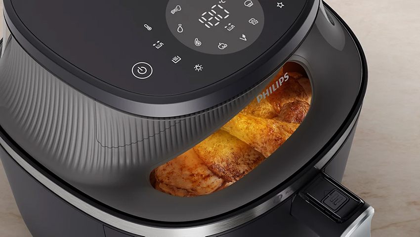 Nồi chiên không dầu Philips NA342/00 Giá Tốt | Nguyễn Kim