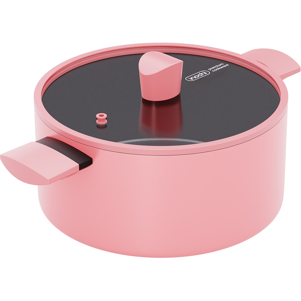 Nồi Chống Dính Inochi Omi Stellar 24cm