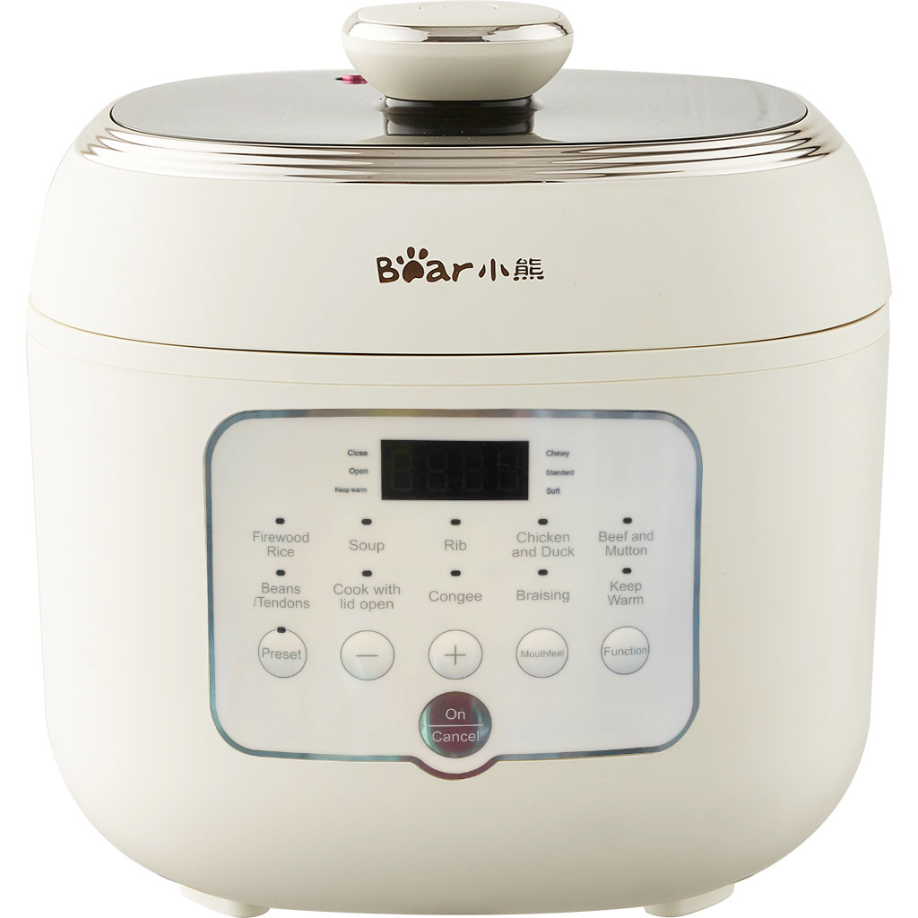 1 Nồi áp suất Bear