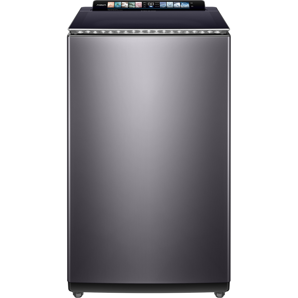Máy Giặt Aqua AWM12-BSR1K(BU) 12kg Inverter