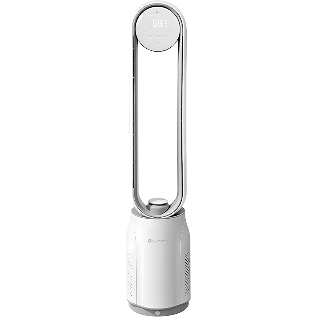 Quạt Đứng Không Cánh Lumias T08 Plus