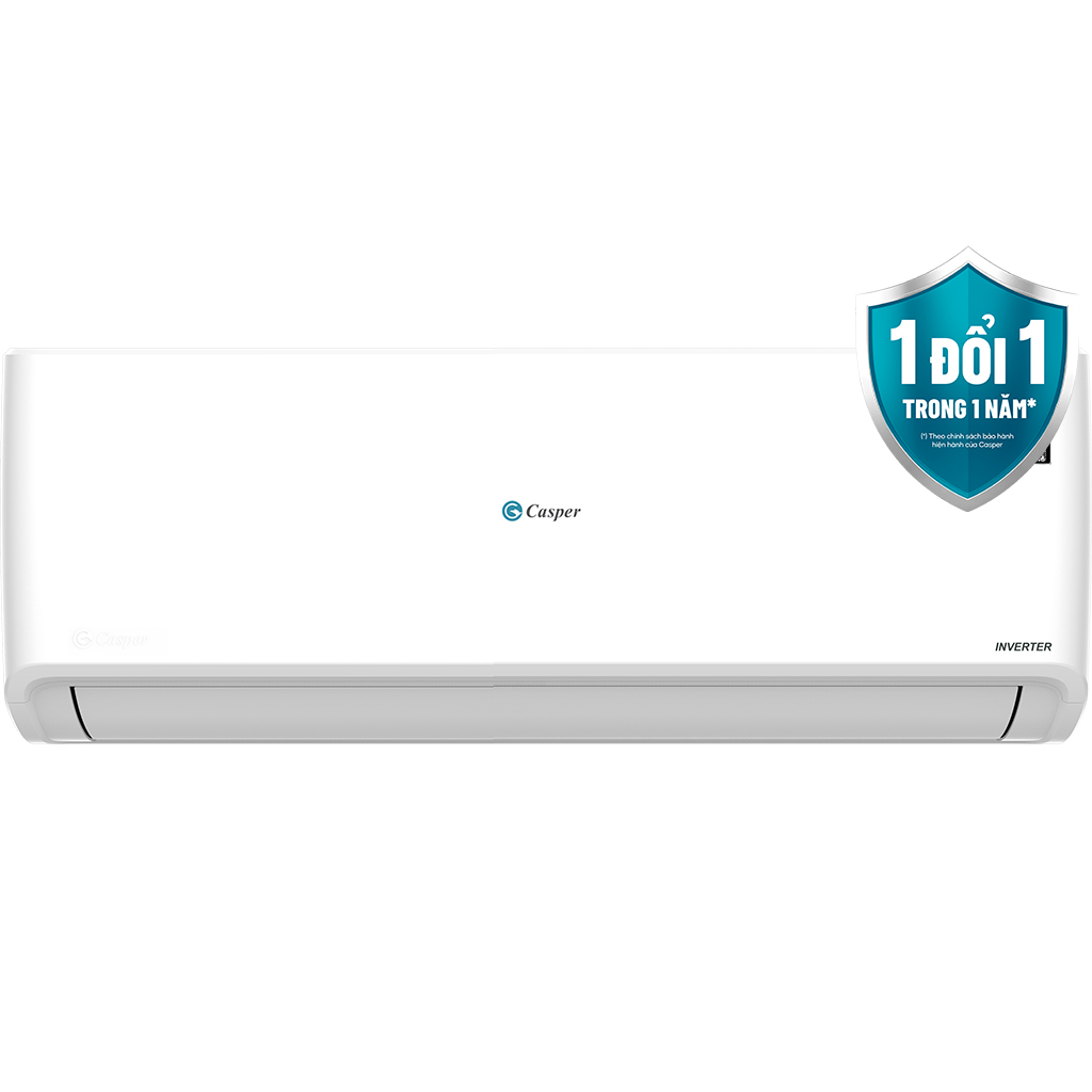 Máy Lạnh Casper GH-09IS33 1HP Inverter 2 Chiều