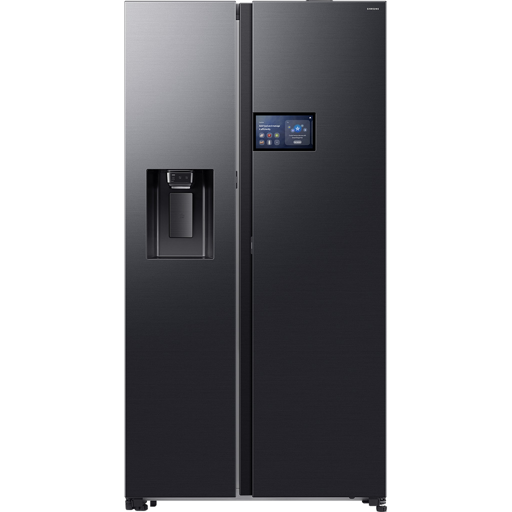 Tủ Lạnh Samsung Side By Side 615L Ai Home 2025 (Rs90F65D2Fsv)