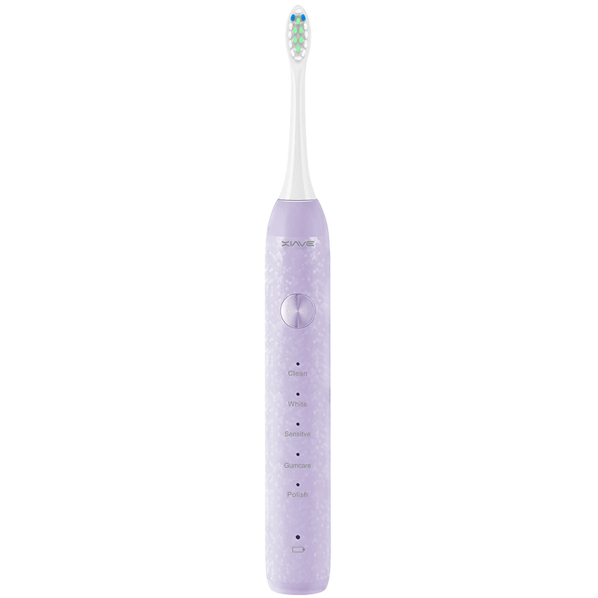Bàn Chải Đánh Răng Điện Magic B - 26 (Tím)