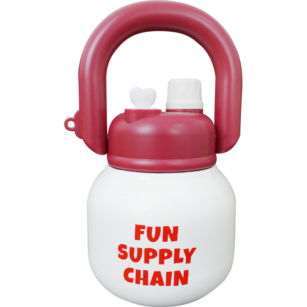 Bình Giữ Nhiệt Magic A - 024 (Đỏ)