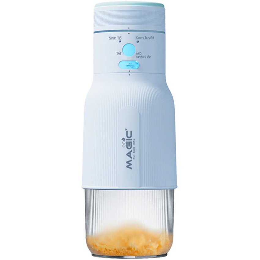 Máy Xay Sinh Tố Và Làm Kem Tuyết Magic Eco Ac - 180