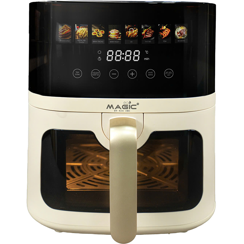 Nồi Chiên Không Dầu Magic Eco Ac - 125