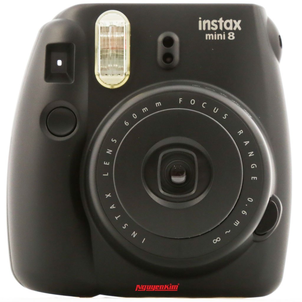 Với máy chụp ảnh Fujifilm Instax Mini 8 đen, bạn sẽ có những bức ảnh độc đáo và ấn tượng về cuộc sống. Thiết kế thời trang và hiện đại của máy sẽ giúp bạn thu hút mọi ánh nhìn.
