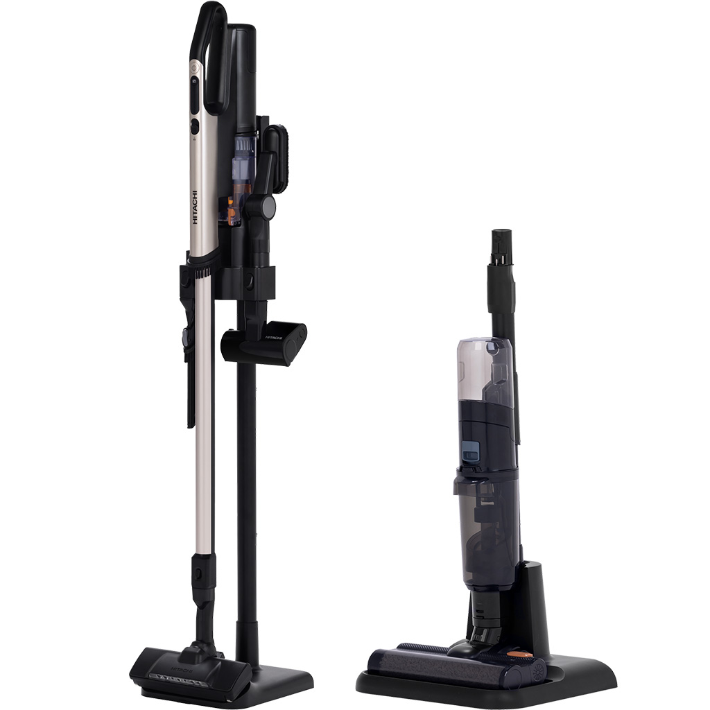 Máy hút bụi lau sàn Hitachi PV-XHW4P