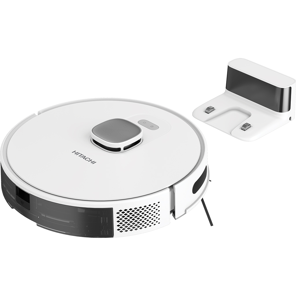 Robot Hút Bụi Lau Nhà Hitachi Rv - X20P