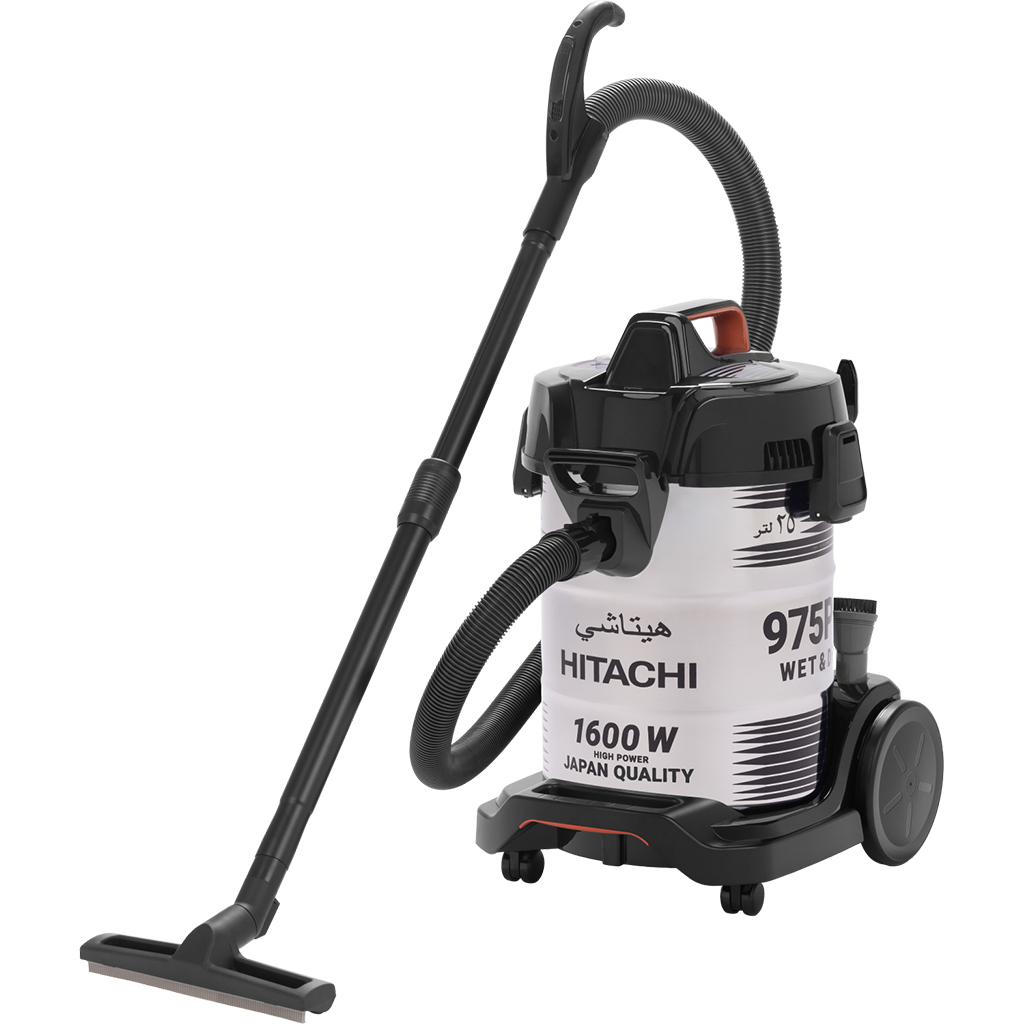 Máy Hút Bụi Công Nghiệp Hitachi Cv - 975Pw