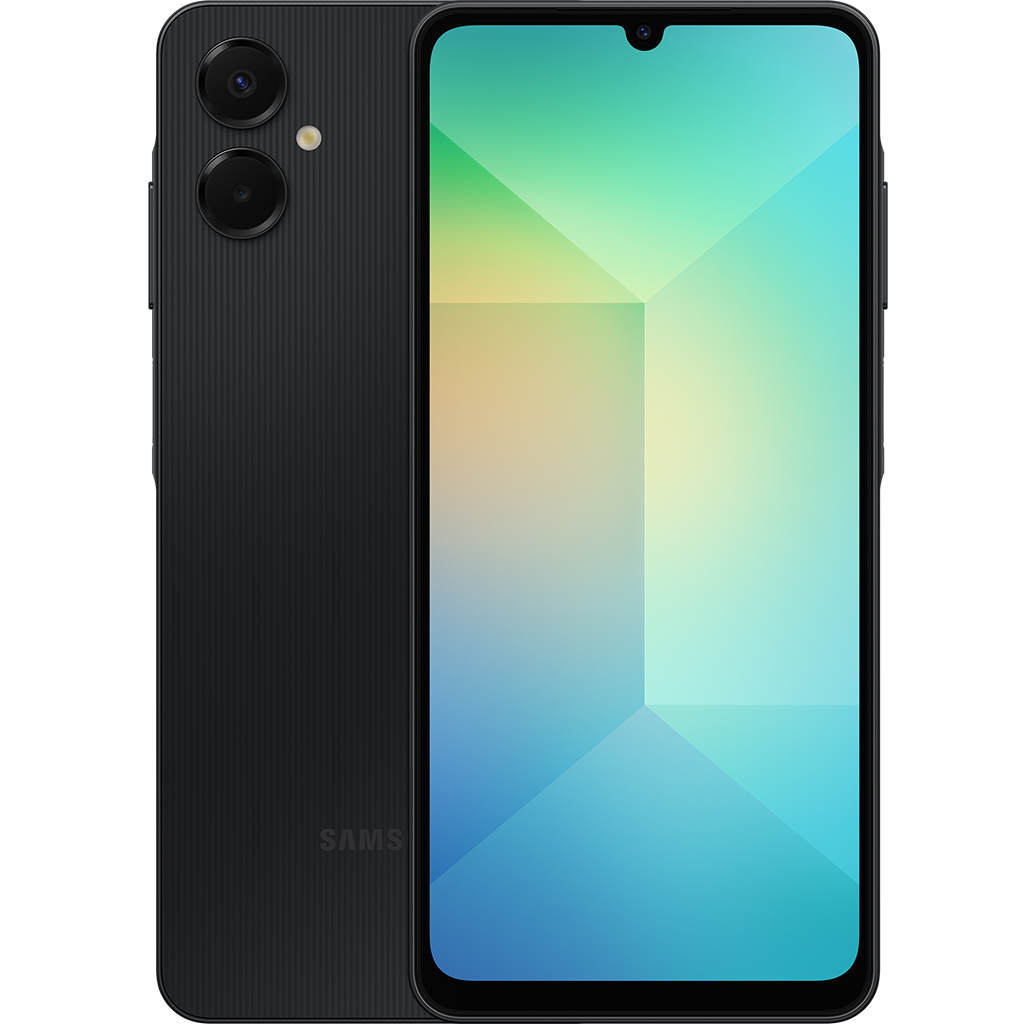Samsung Galaxy A06 5g 4GB 128GB Đen